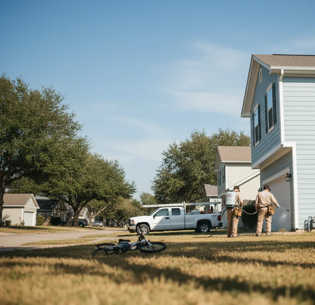 Cockroach Extermination in Bethany, MO